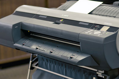 a plotter