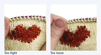 Intarsia Knitting Charts