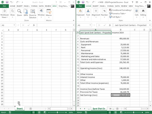 Worksheet Tab In Excel | Meetmeamikes