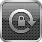 Portrait orientation lock