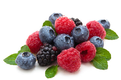 Berries like blueberries, cranberries, raspberries, blackberries, cherries, and strawberries are the top immune-boosting fruits.