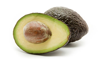 Avocado is one of the few fruits that contain fat.