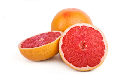 Detoxification is what grapefruit does so well.