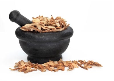 Scientists have identified many healing substances in licorice root.