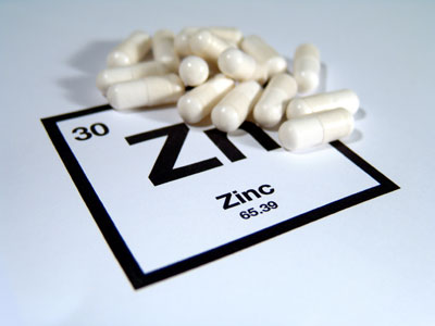 Regular zinc supplementation decreases the duration and severity of cold symptoms and the incidence of antibiotic use.