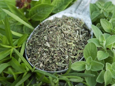 Oregano is your natural protection against infection.