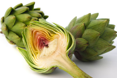 Artichoke supports the liver.