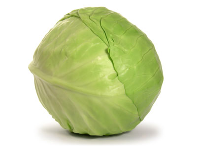 It tastes great and is great for you, but cabbage may be tough on your belly!