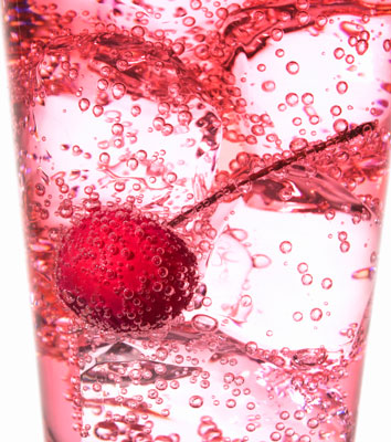 Carbonated water can be quite bloating due to the added carbonation.