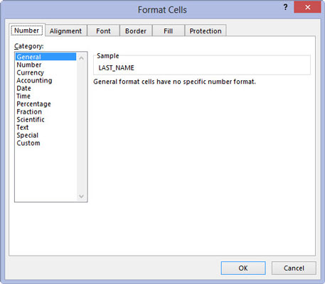 Click the Format button in the Style dialog box.