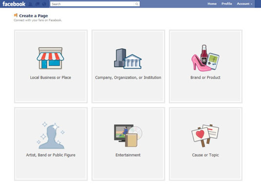 7 Simple Steps to Create a Facebook Business Page