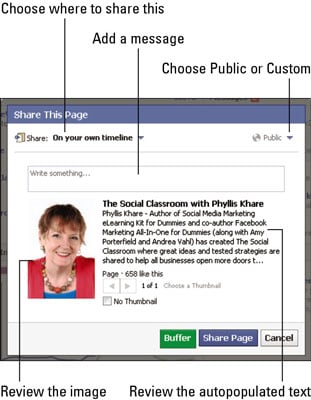 Should Your Facebook Business Page Share A Login With (Be Created By) Your  Facebook Profile? - Business 2 Community