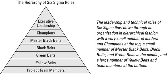 How Much Statistical Skill Is Required for Six Sigma? - dummies