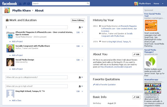 How to Add a New User to Your Facebook Account