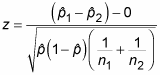 How to Compare Two Population Proportions - dummies