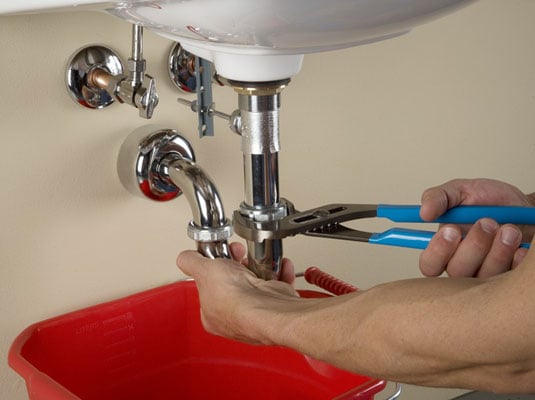 How To Replace A Sink Trap Dummies