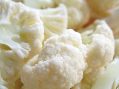 Cauliflower may be the most versatile vegetable in the kitchen, so you should always have a head (or two!) in the refrigerator.