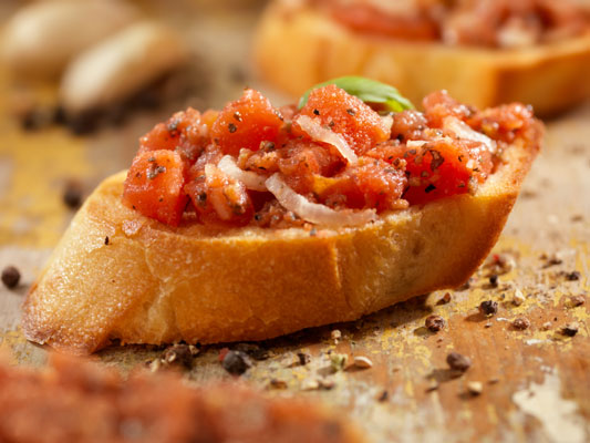 Italian Bruschetta