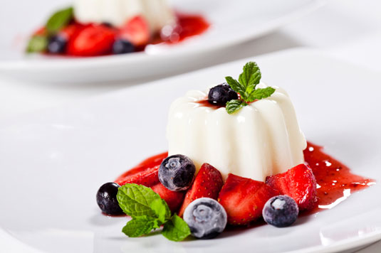 Panna Cotta