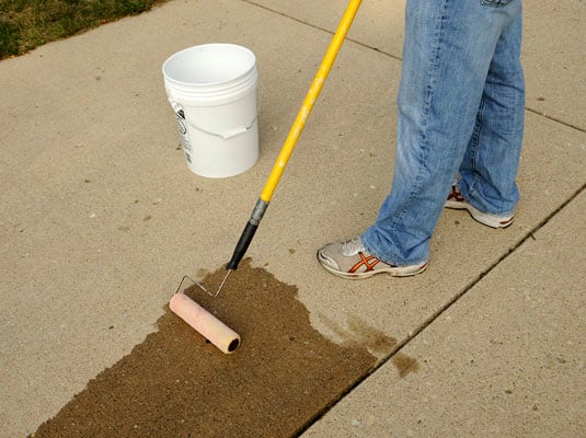 How to Seal Concrete - dummies