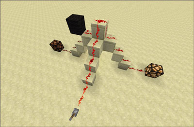 Engineering with Redstone in Minecraft - dummies