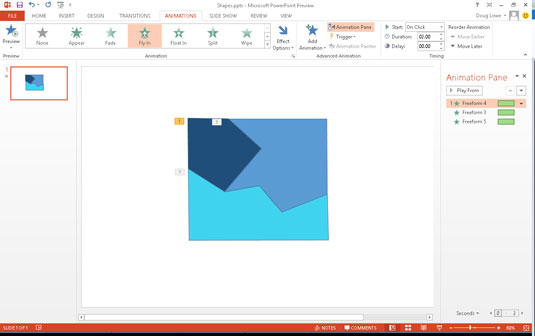 How to Time Animations in PowerPoint 2013 - dummies