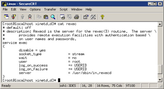 Secure the .rhosts and hosts.equiv Files to Avoid Linux ...