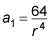Solve one of the equations for one of the two variables.