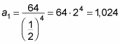 Once you have found the value for one of the variables, solve the equation for the other.