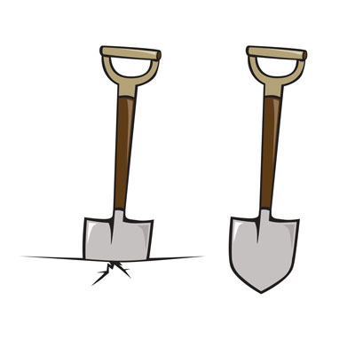 Shovels