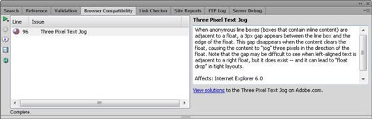 browser compatibility testing checklist excel download