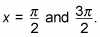 Tangent's asymptotes.