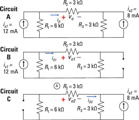Voltage sources in parallel multiple What happens