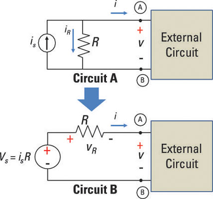 Voltage sources in parallel multiple Combining Independent