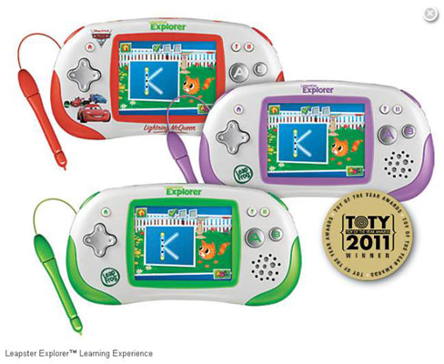 handheld learning games for toddlers