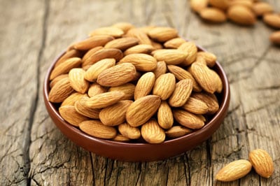 Almonds