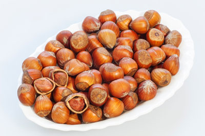 Hazelnuts