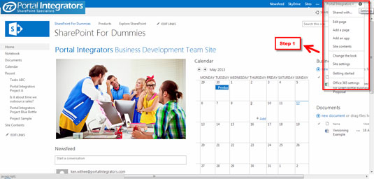 Charts In Sharepoint 2013