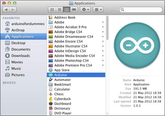 Controlling arduino cocoa app macos download