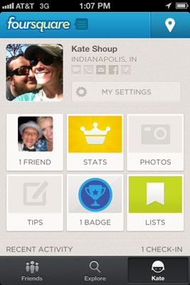 <b>Foursquare</b>