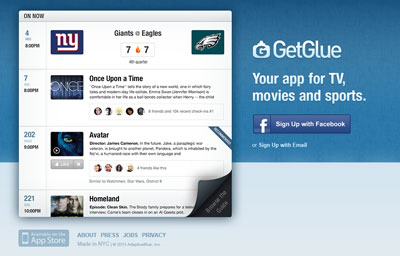 GetGlue