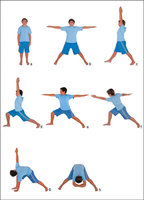 Yoga Routines for Teens Article - dummies