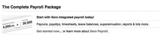 A Collection Of Images From Mastering Australian Payroll With Xero