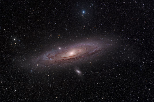 Andromeda Galaxy, M31