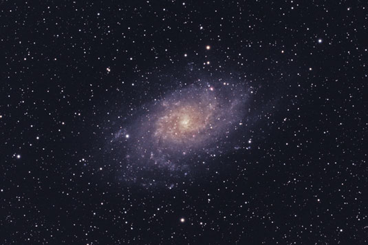 Triangulum Galaxy, M33