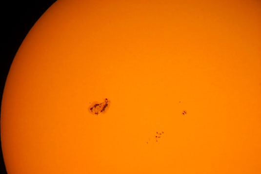 Sunspots