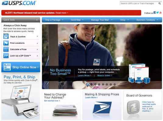How To Ship Ebay Items With The U S Postal Service Dummies