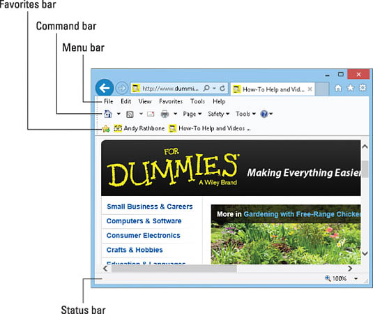 Repeat these steps to add the bars you want, as shown in the figure.