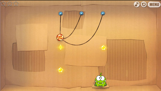 The Cut The Rope Game App For Windows 8 1 Dummies