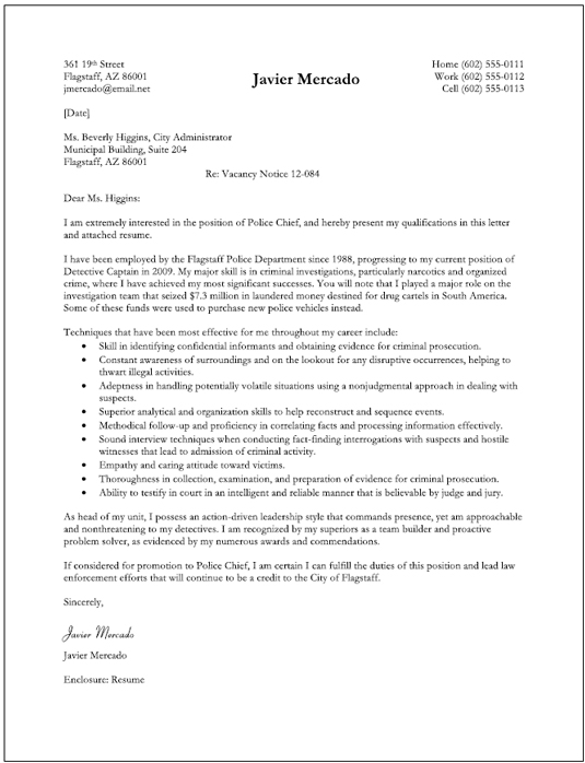 Letter Of Interest For Internal Job from www.dummies.com